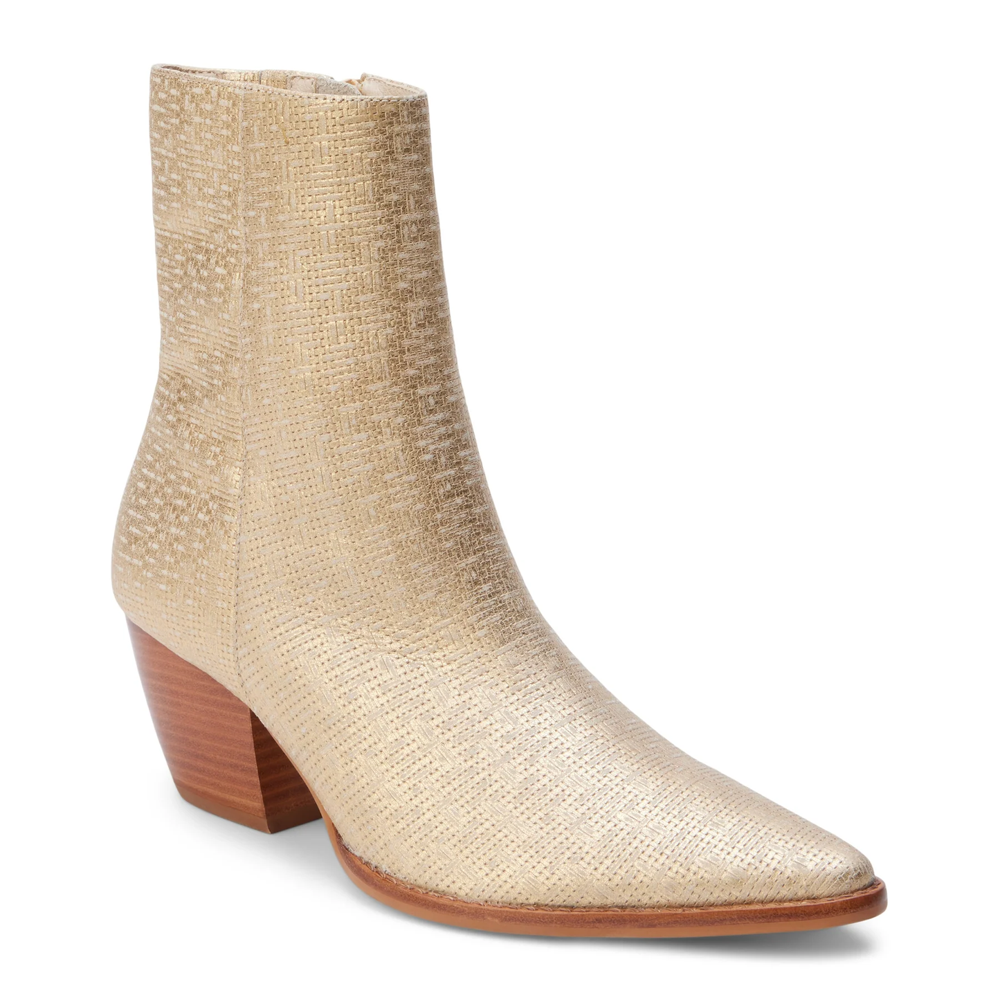 CATY BOOT (GOLD)