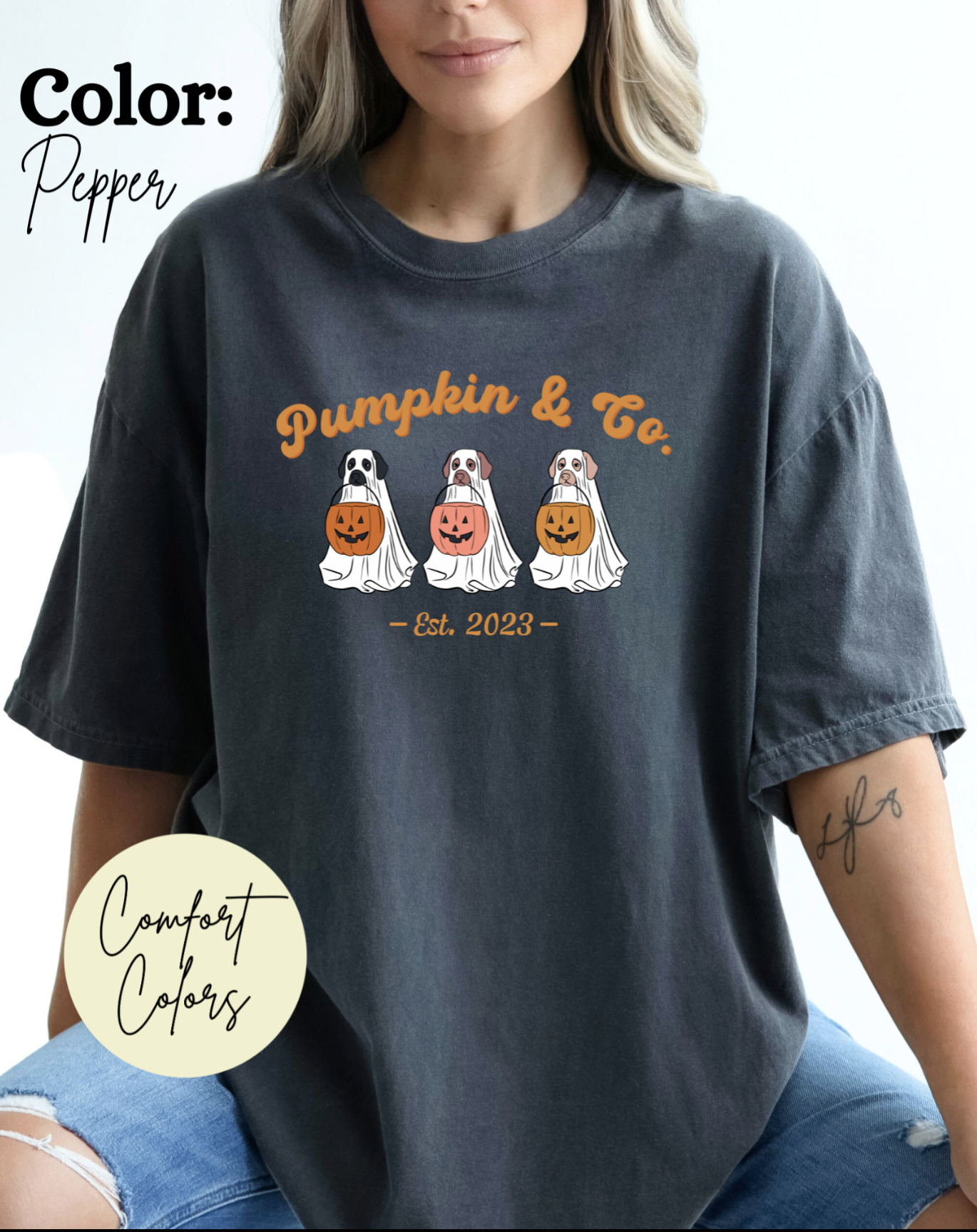 Doggie Pumpkin & Co