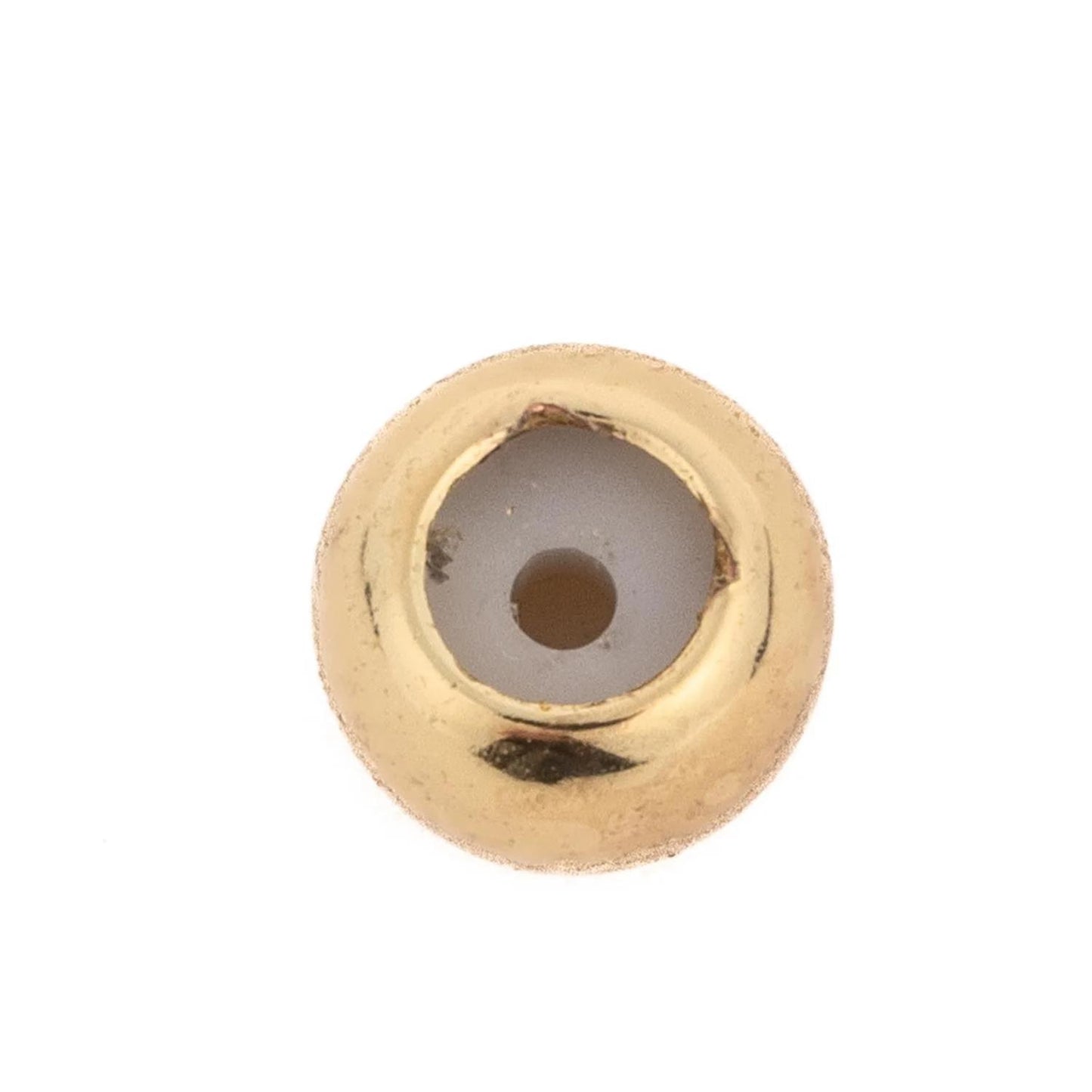 Gold Bead Stopper