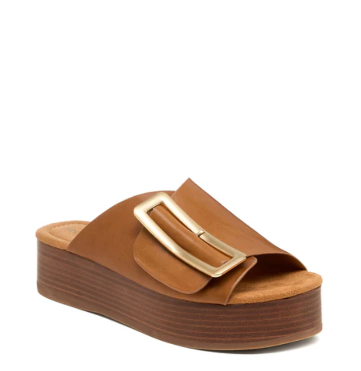 Dover Platform Sandal