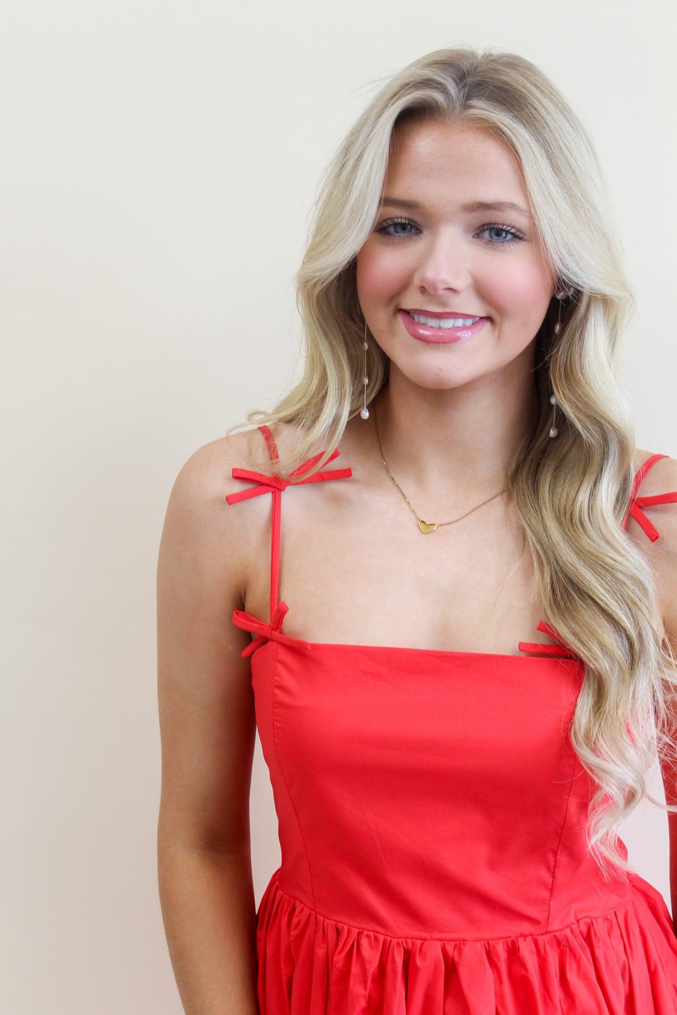 Valentina Dress