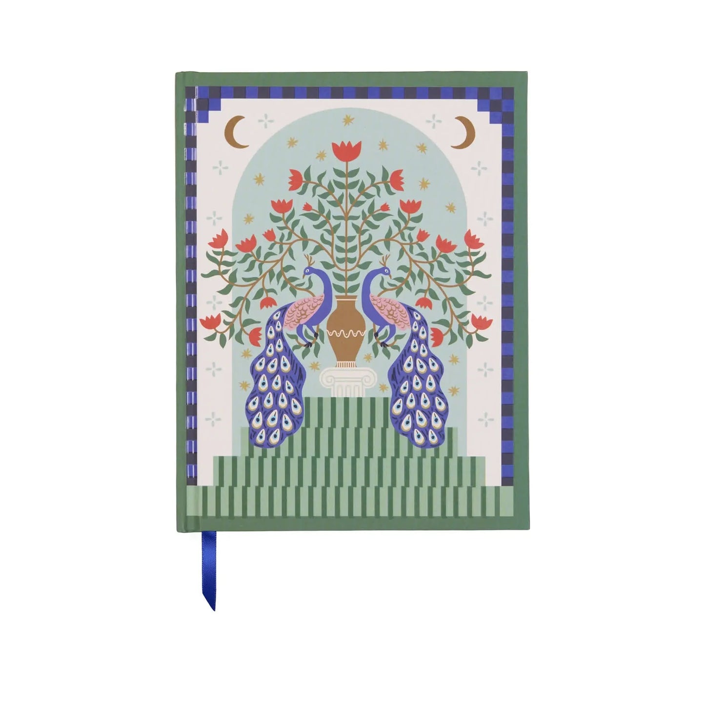 A DOPO JOURNAL - PEACOCK