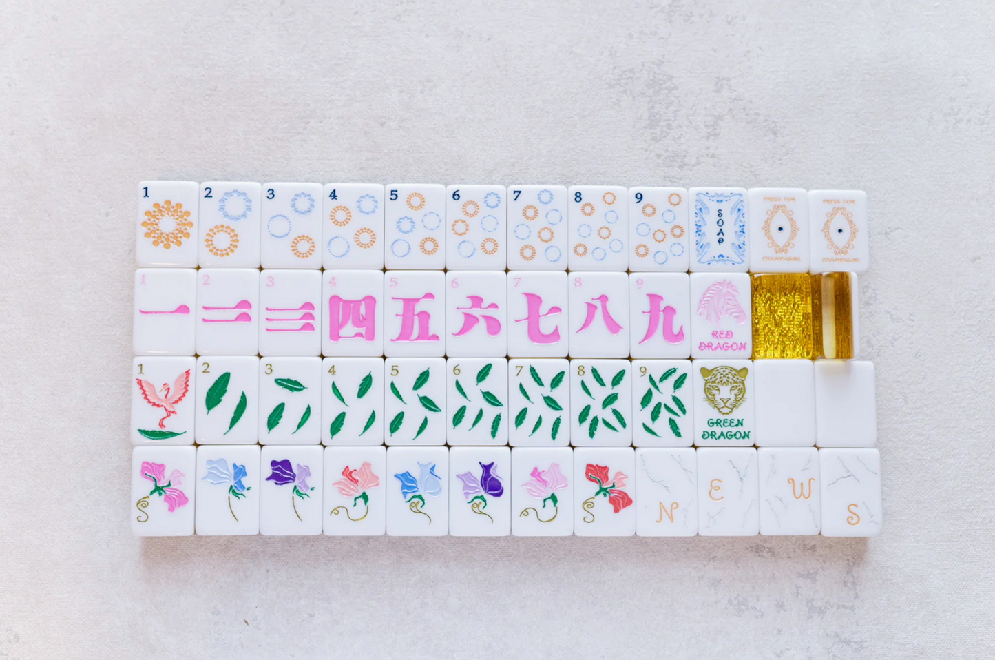 The House Collection - Mahjong