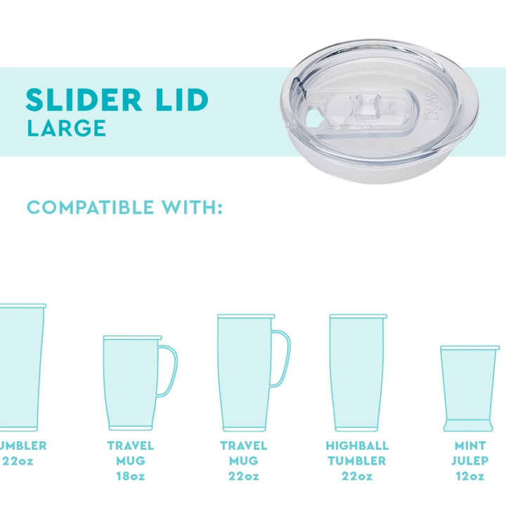 CLEAR LID