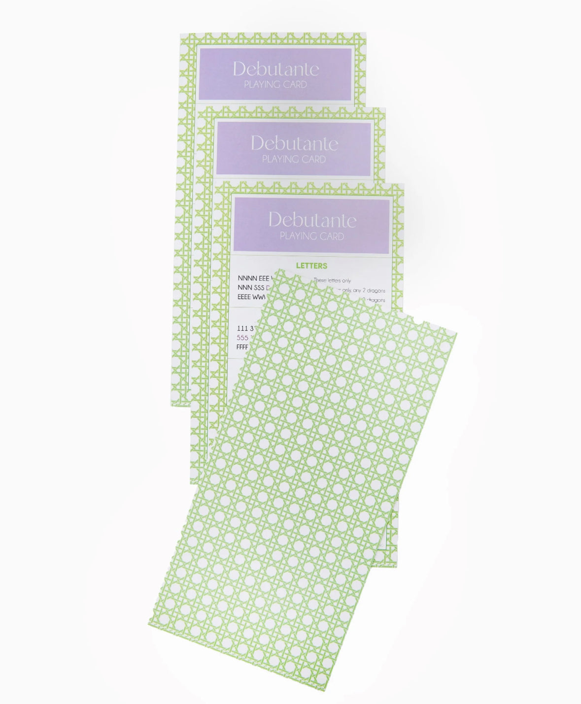Jardin Debutante Tile Set