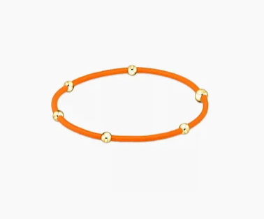 "E"ssentials Bright Orange