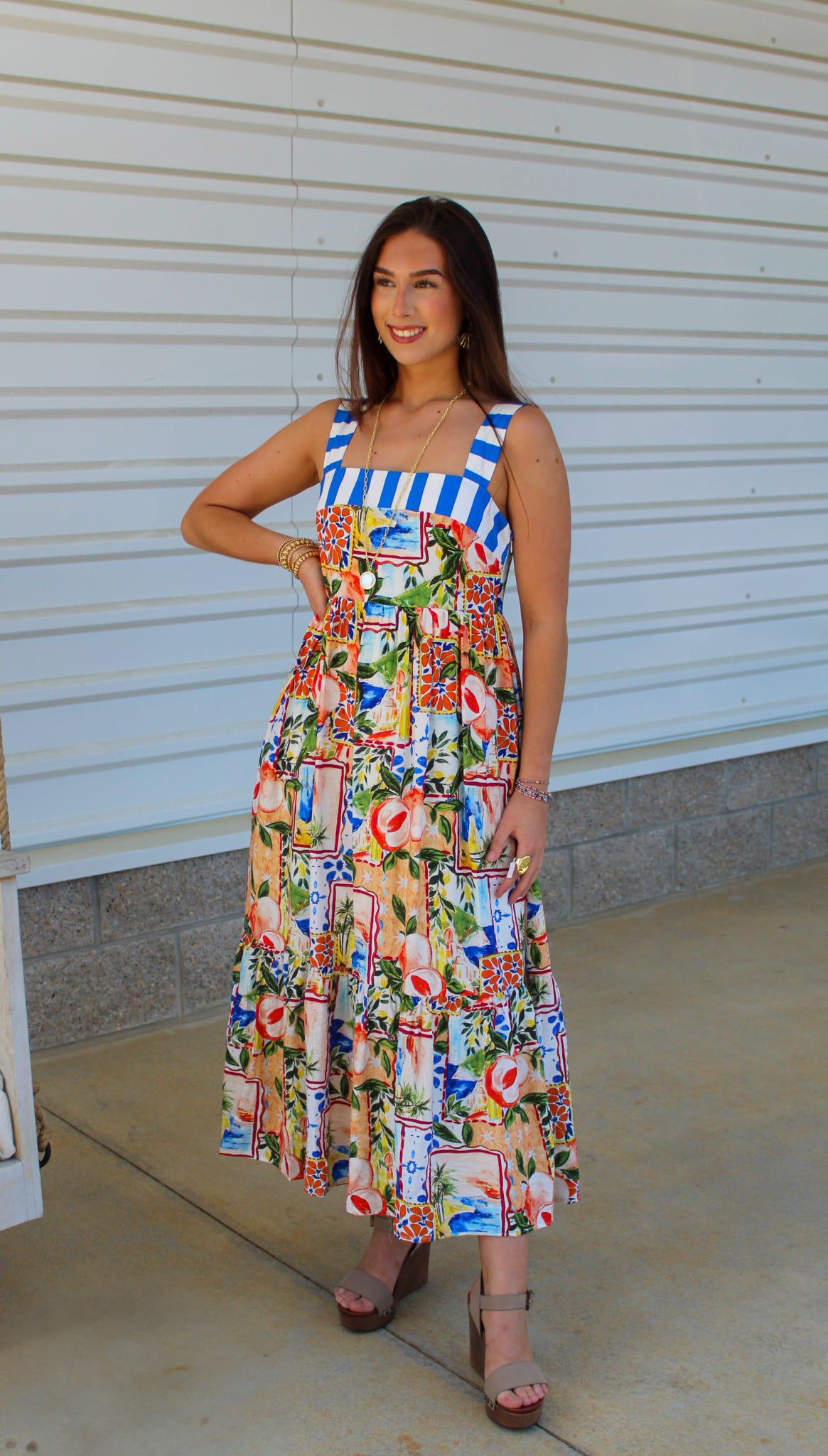 Delia Dress