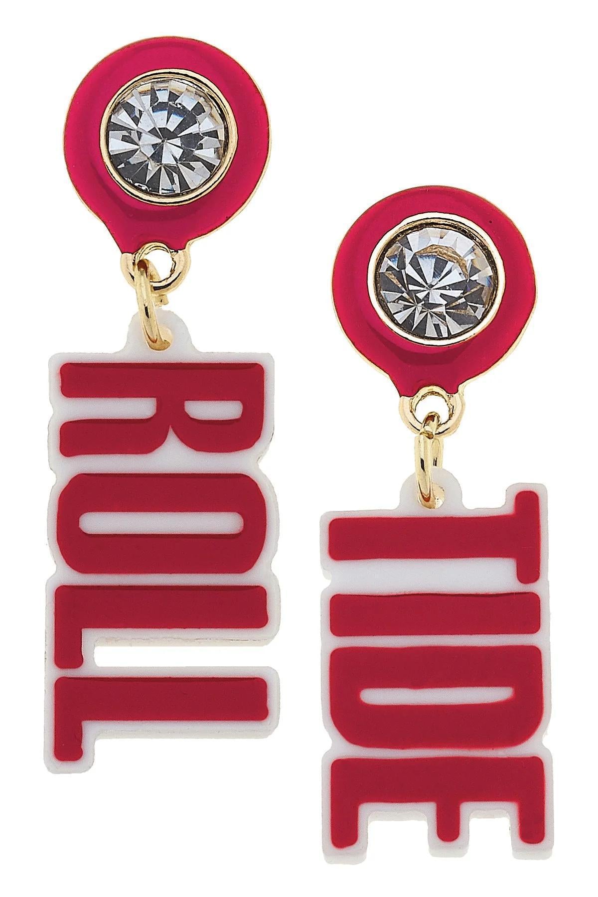 GAMEDAY By Canvas - Alabama Crimson Tide