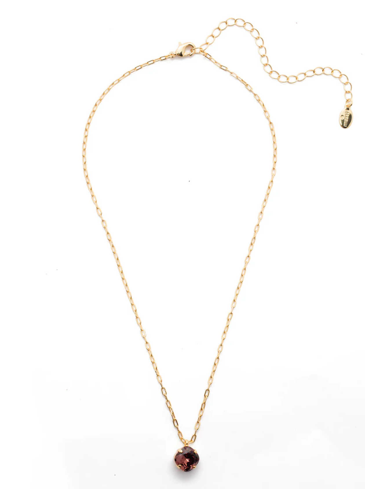 SIREN PENDANT NECKLACE