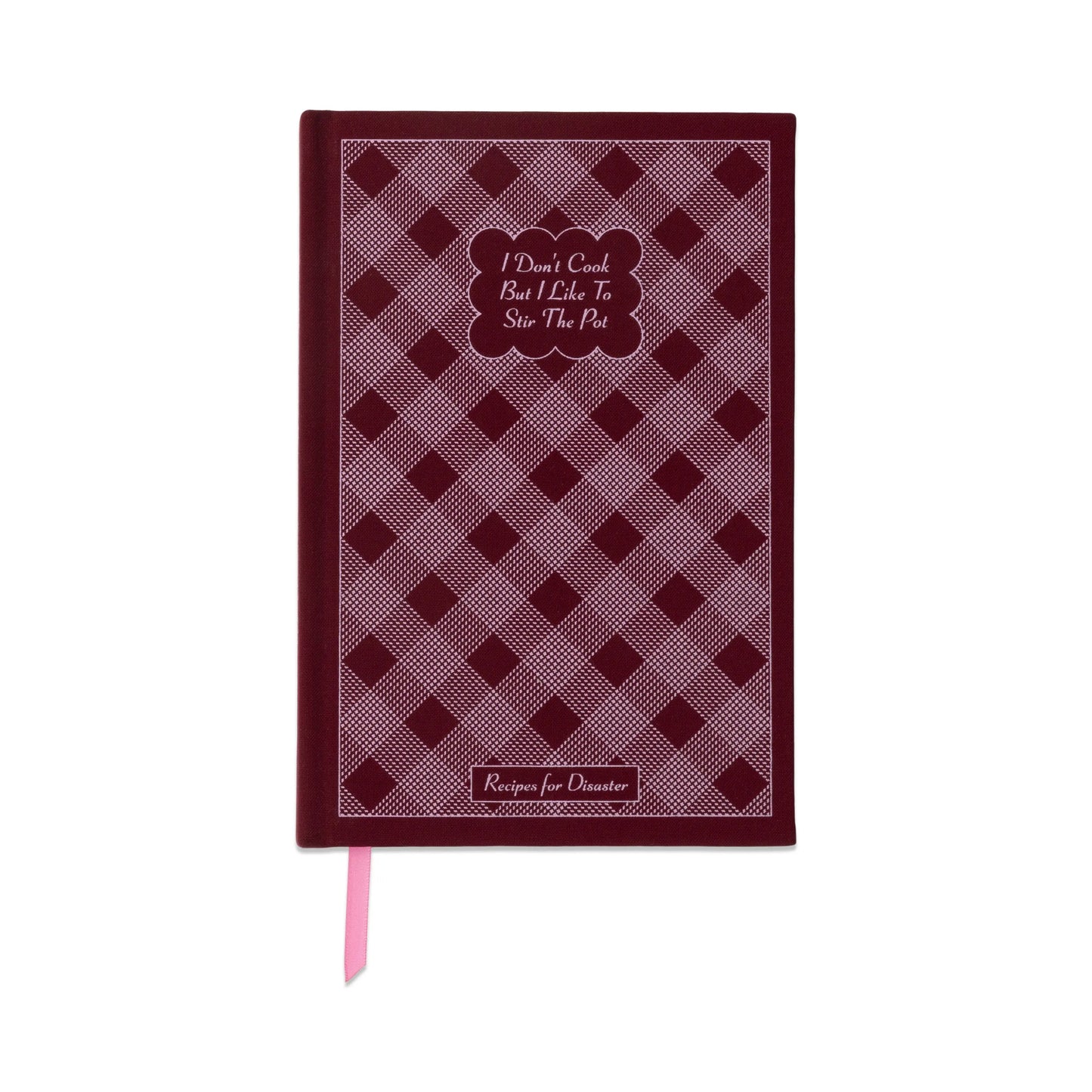 I DON'T COOK JOURNAL - 5.75X8.5