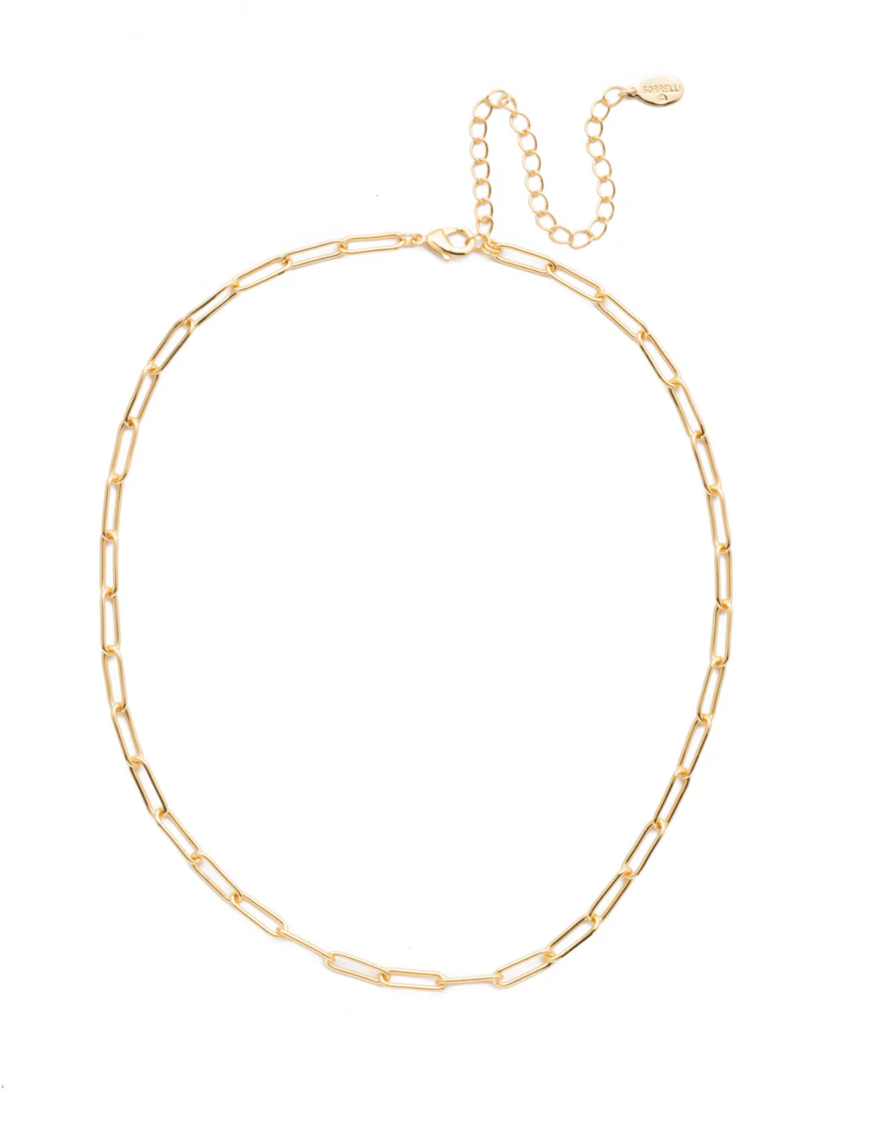 Jacinda Tennis Necklace