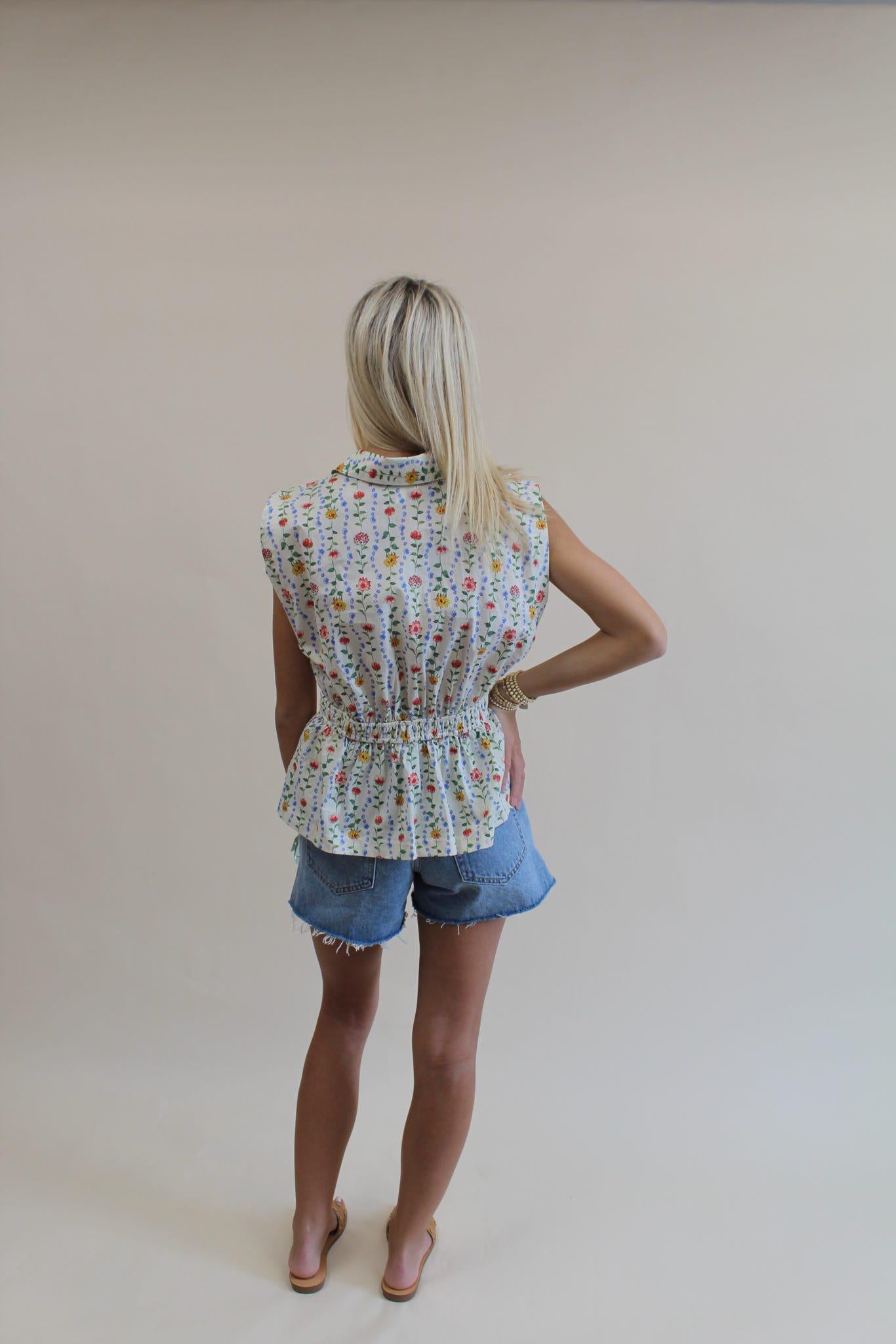 Oriana Blouse