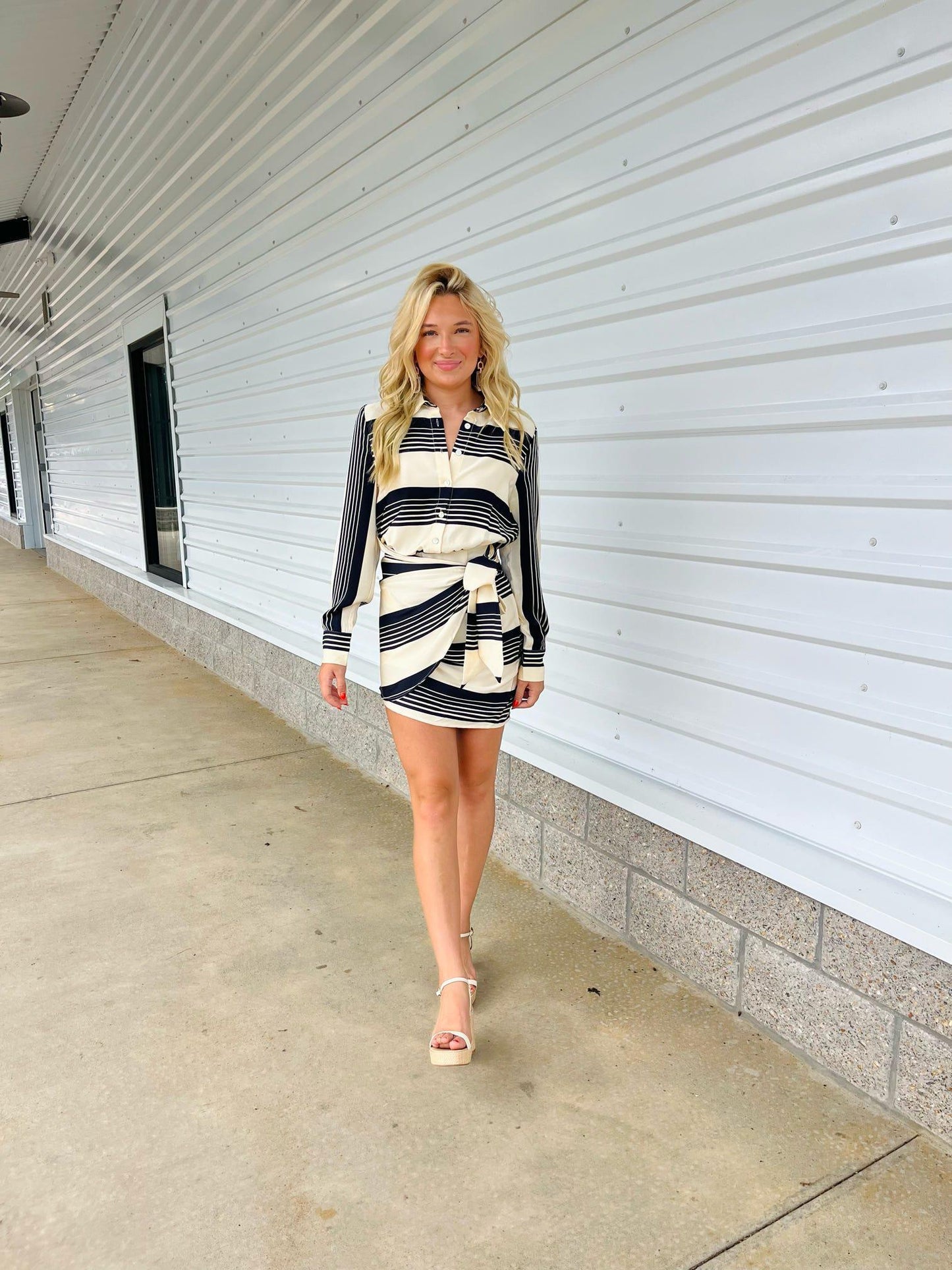 Mindy Dress