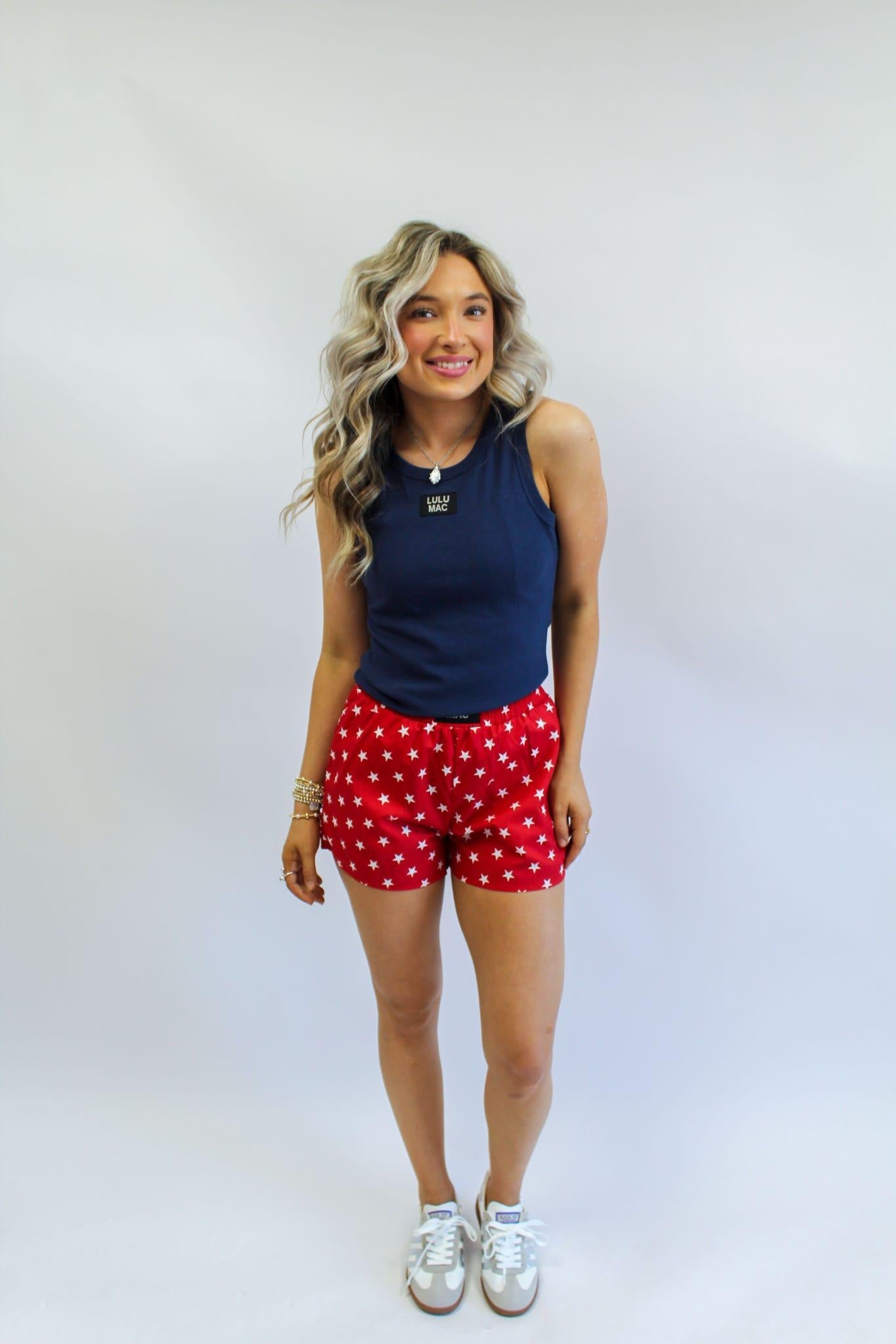 Darby Boxer Short