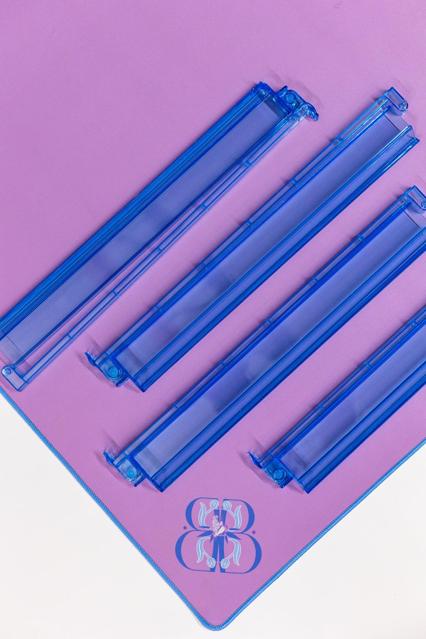 Mahjong Rack & Pusher Set