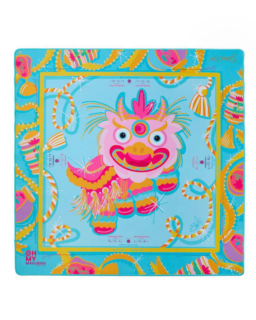 Oh My Mahjong Mat