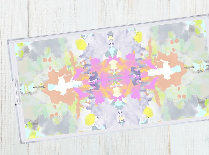 11 x 5.5 Acrylic Insert Set