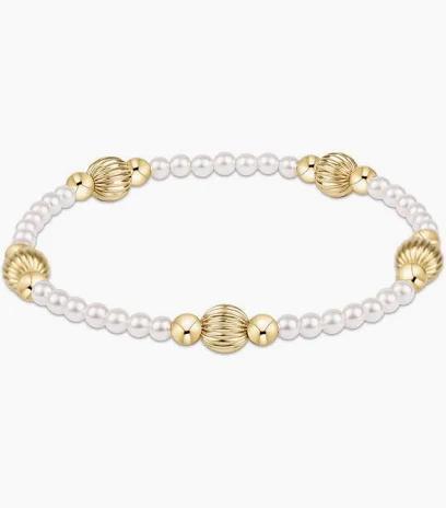 Purpose Dignity 6mm Pearl Bracelet