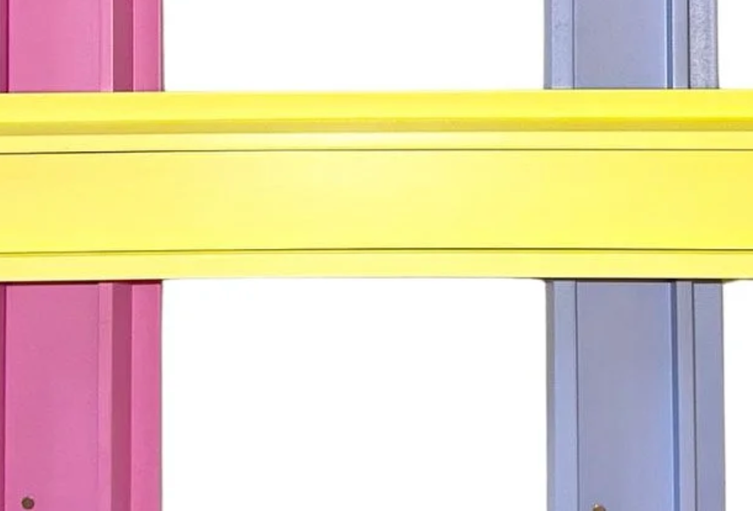 A Beautiful Line Wooden Rack Set