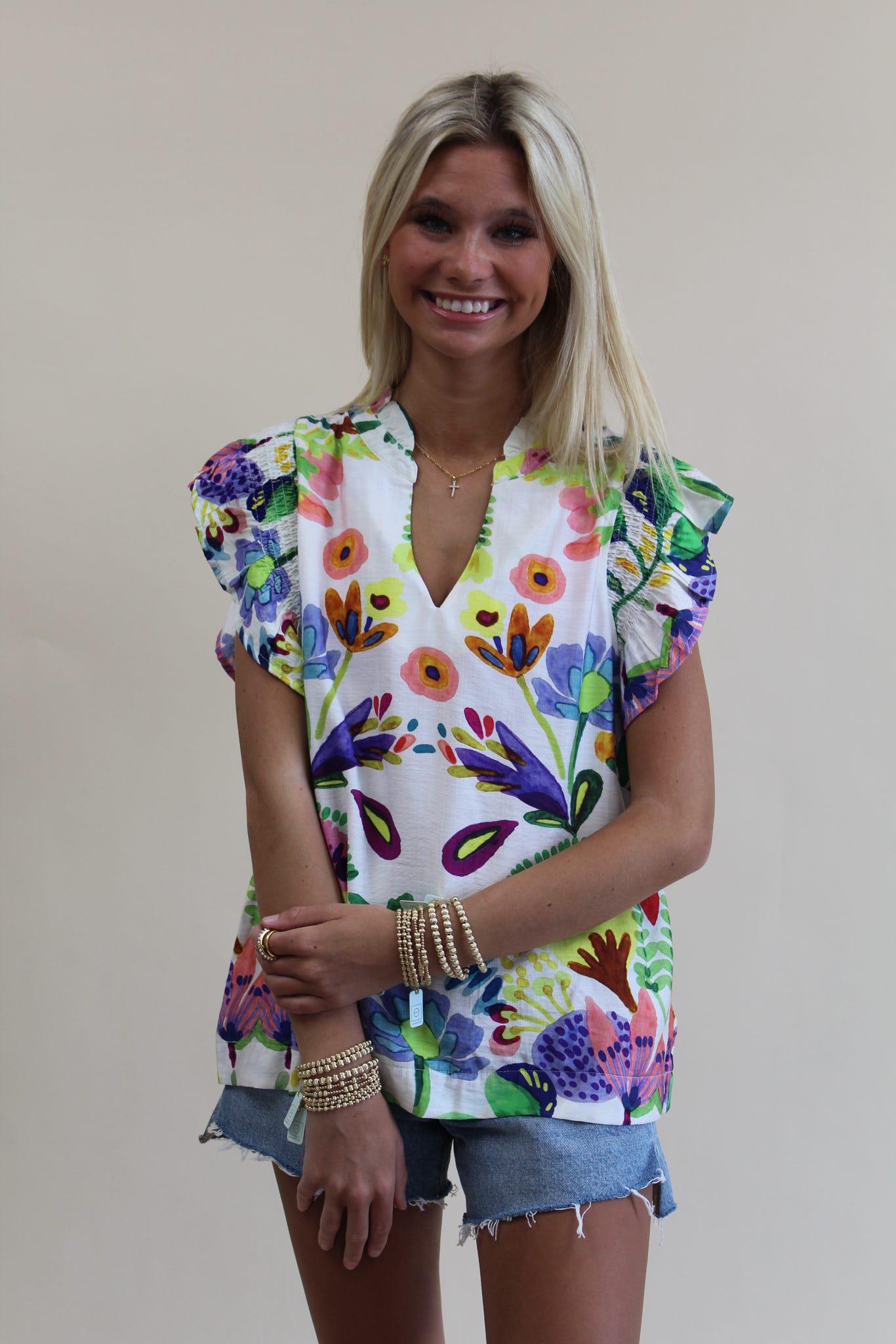 Arissa Top