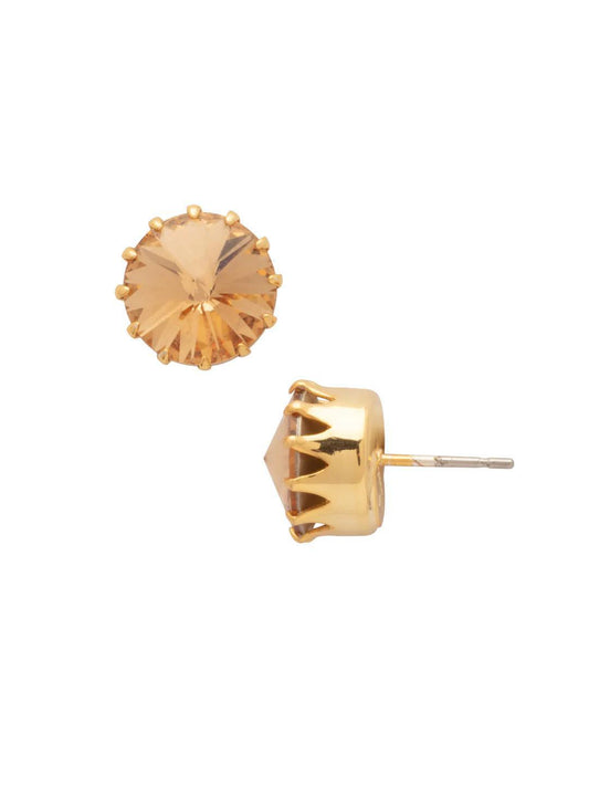 Regal Rivoli Stud Earring