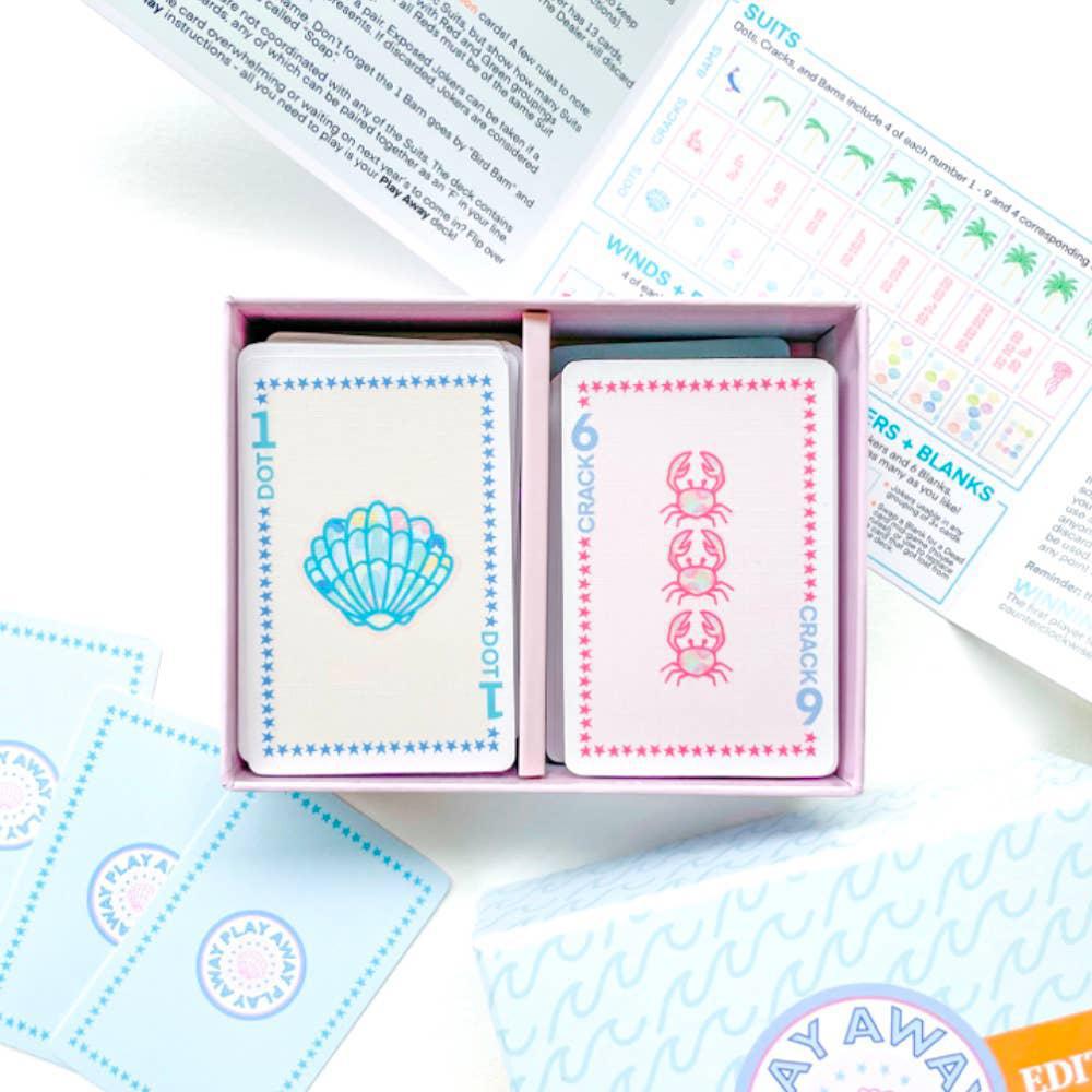 Mahjong Playing Cards