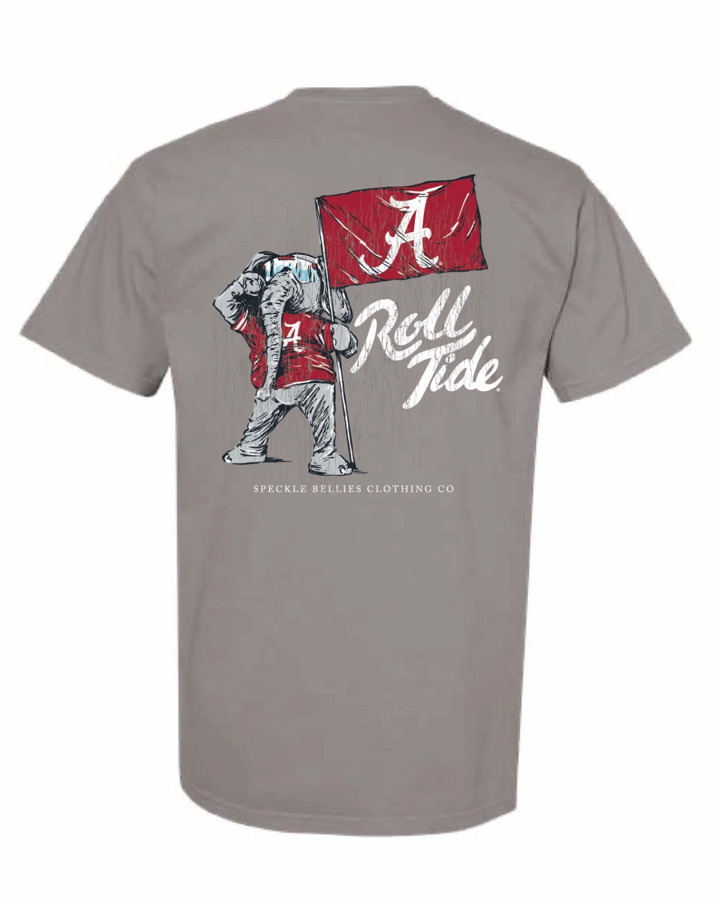 Big Al Flag T-Shirt