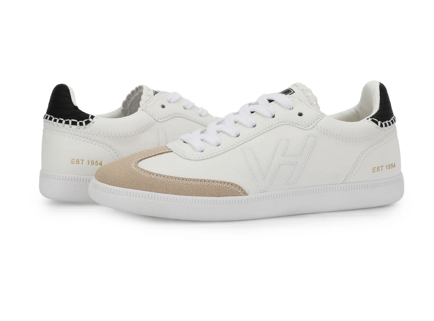 Crisp 2 - White/Grey/Black
