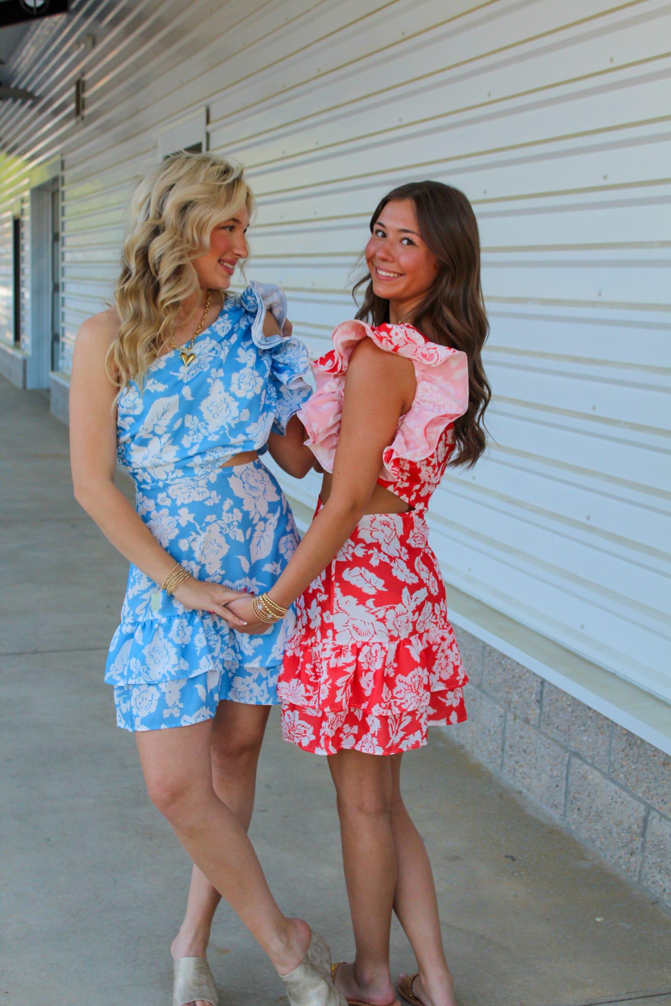 Odette Dress