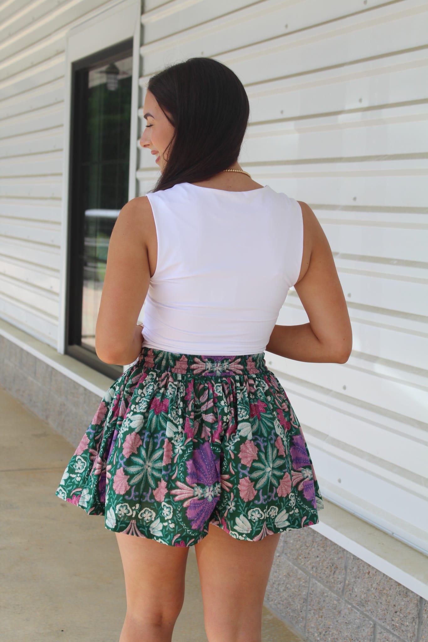 Nia Shorts