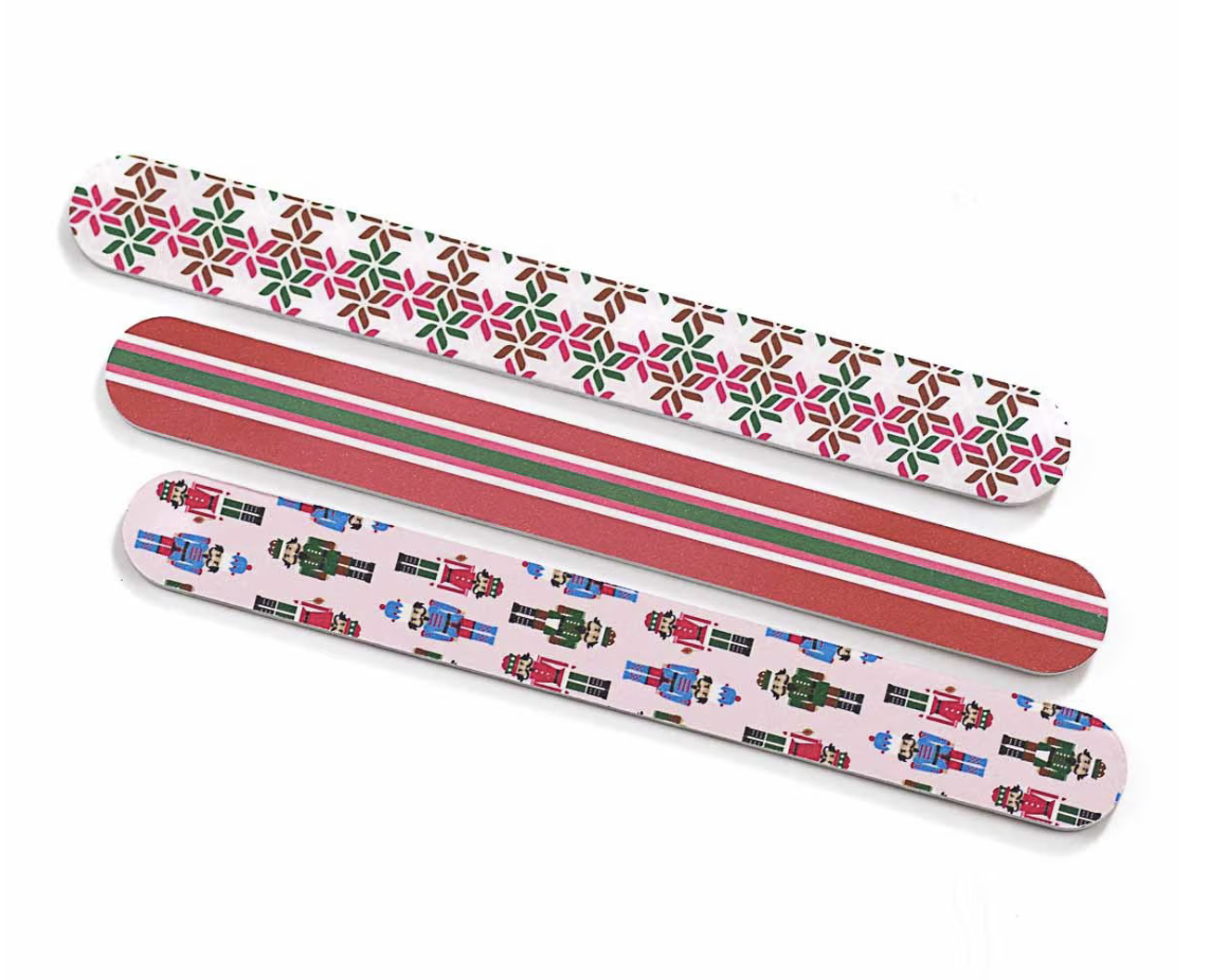 Nutcracker March Nail Files