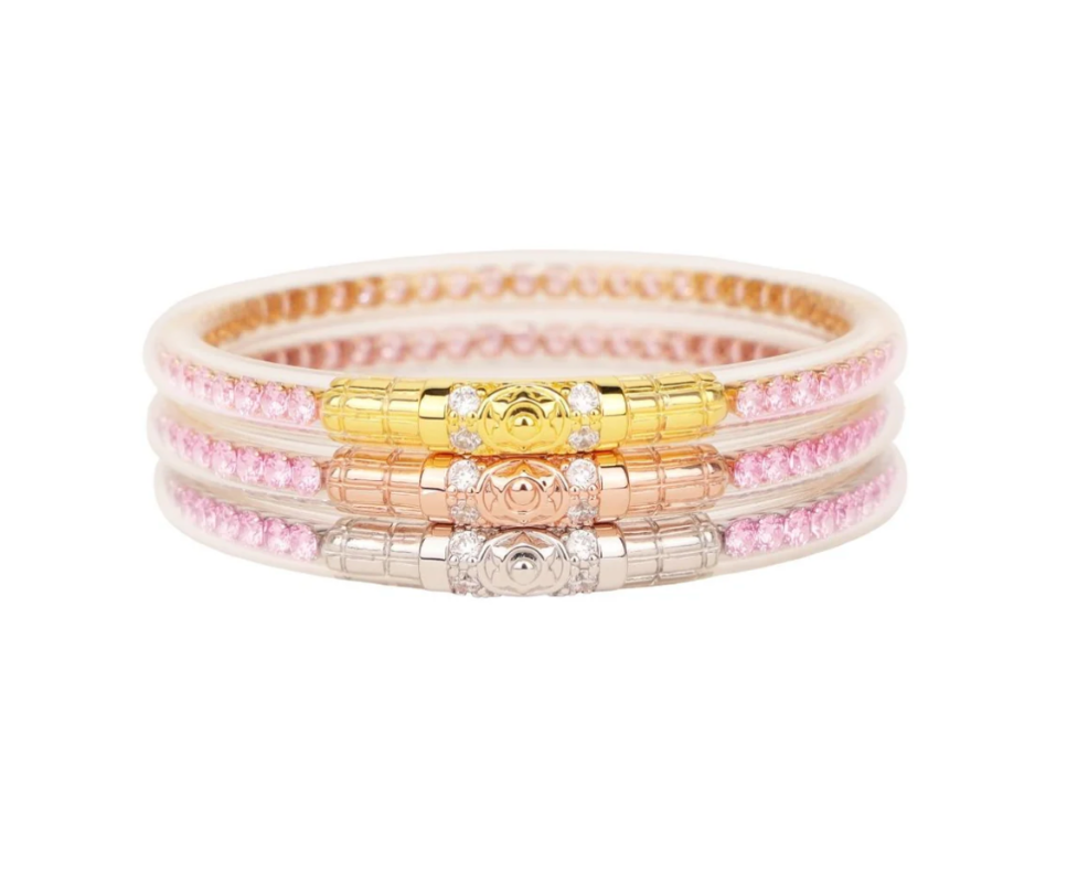 THREE QUEENS ALL WEATHER BANGLES® (AWB®)