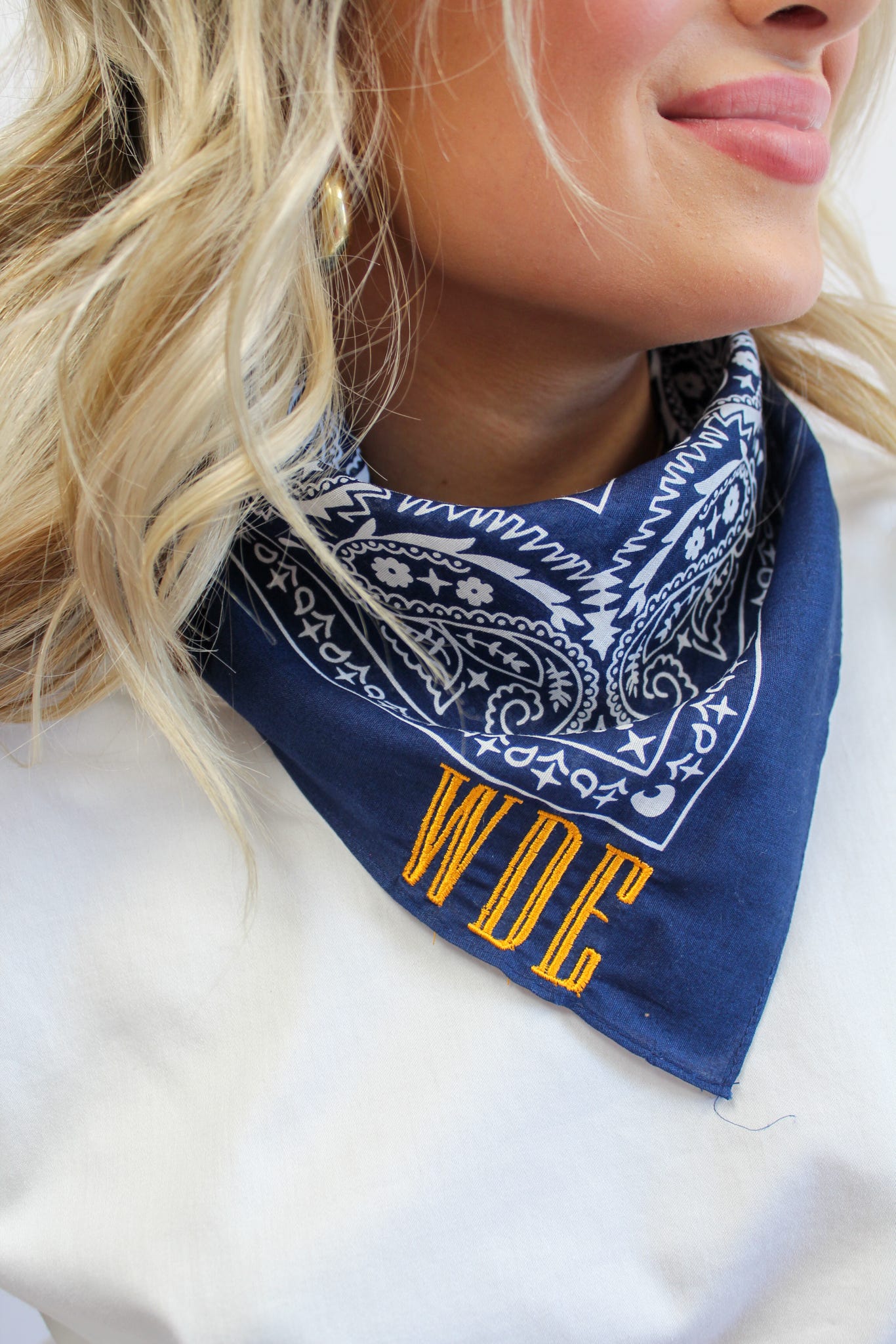Gameday Bandana