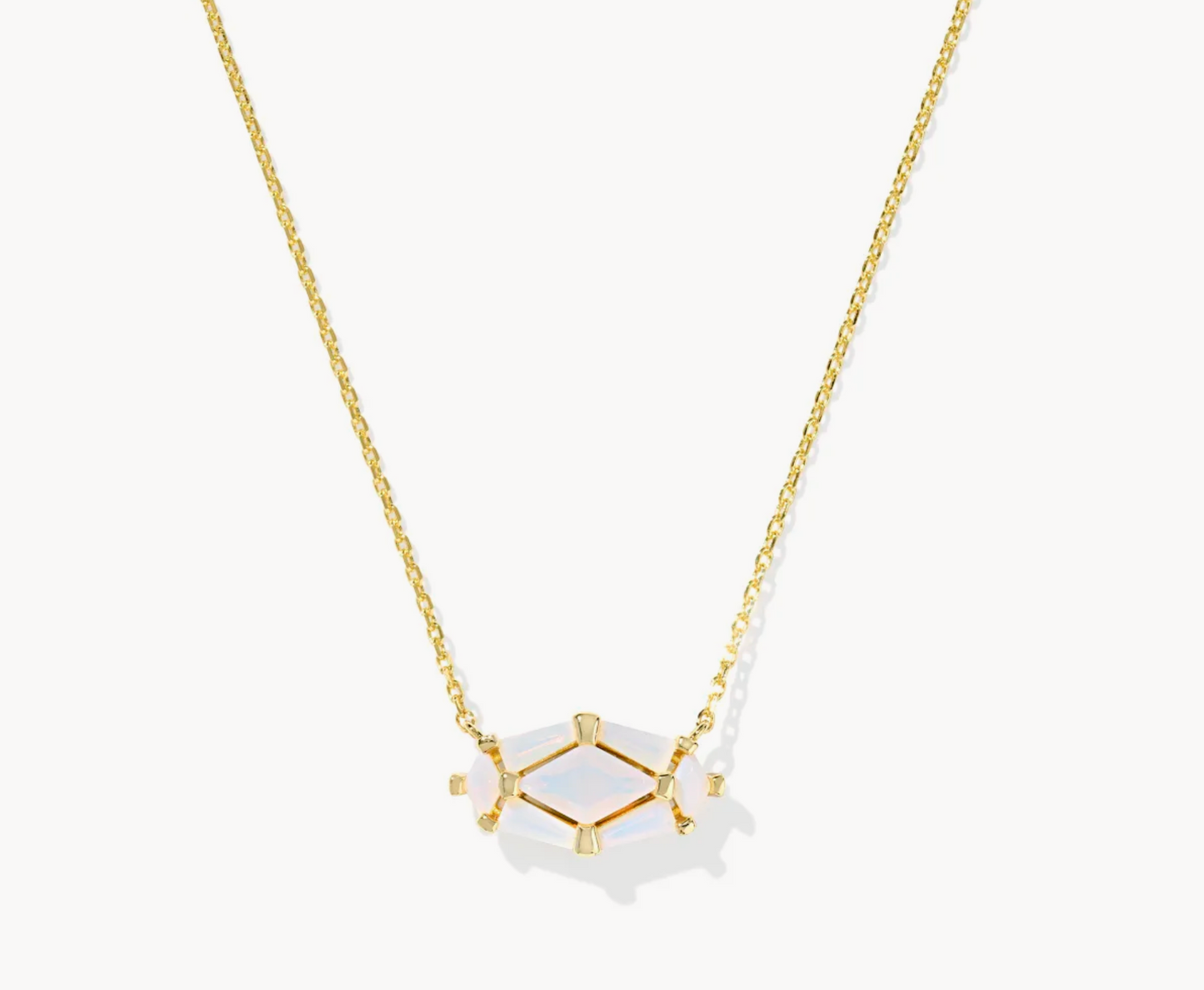 Lindy Rae Elisa Pendant Necklace