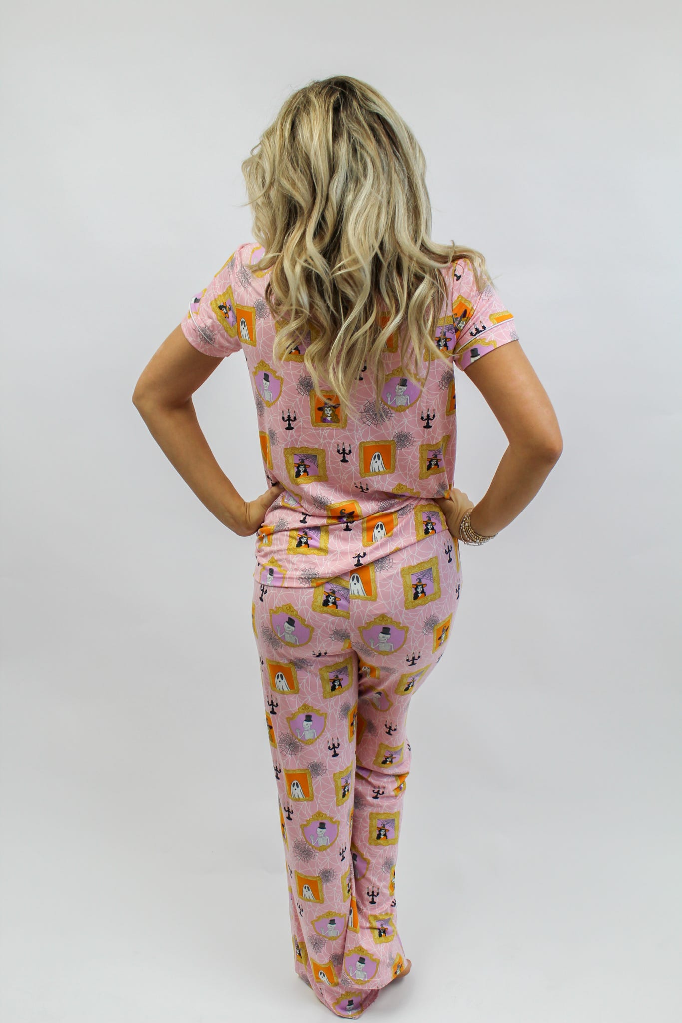 Gilded Ghouls Sleep Pants