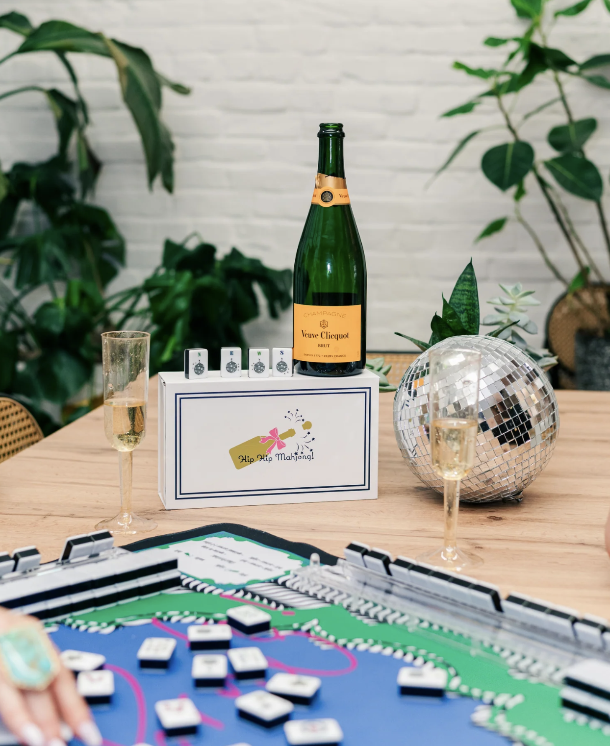 Celebration Collection- Mahjong