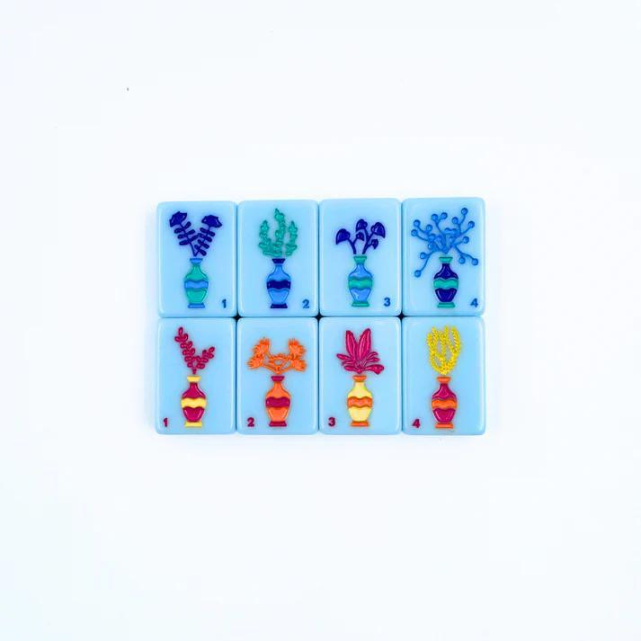 The Anywhere Series - Mahjong Set