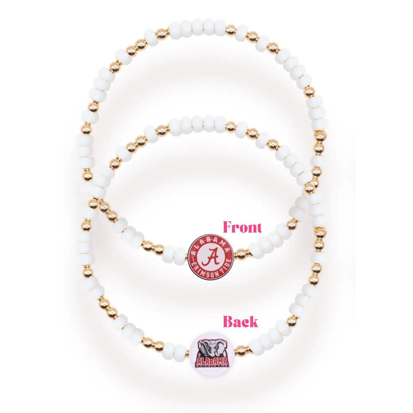 Alabama Logo Bracelet