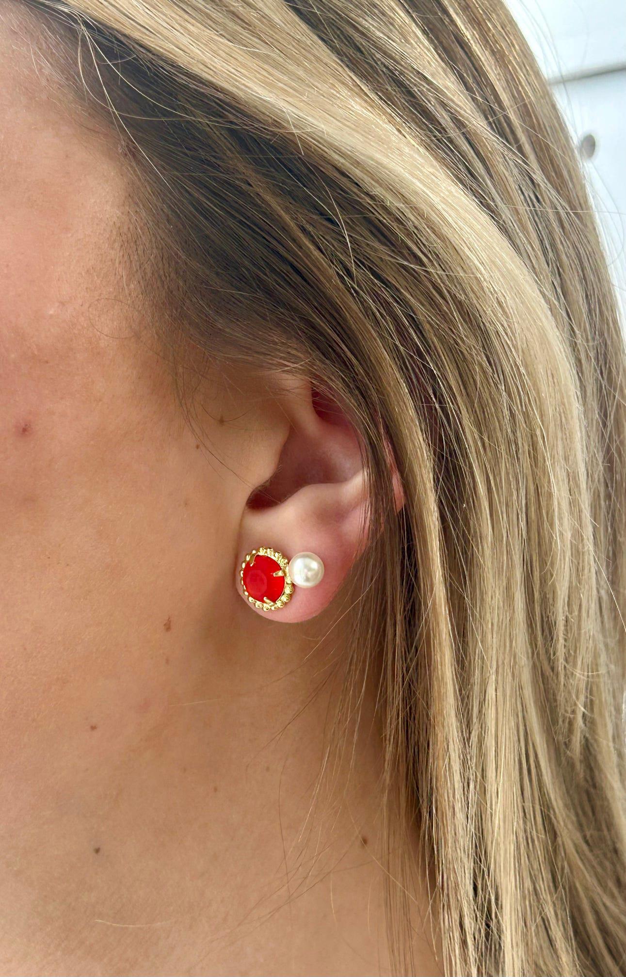 Simplicity Stud Earring