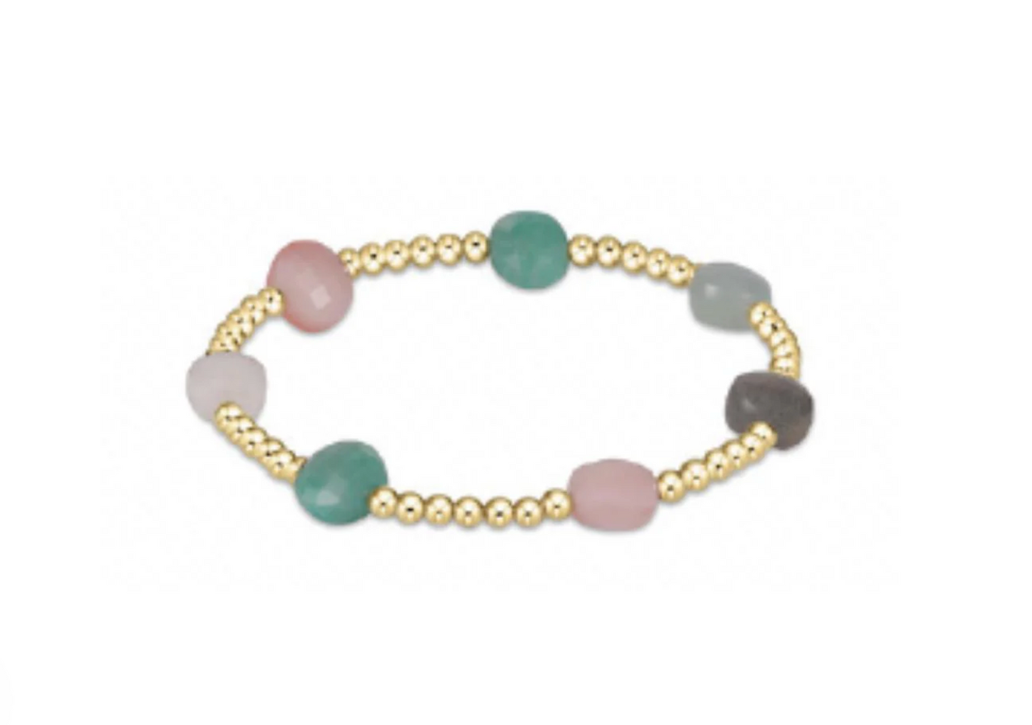 Hot mess Spring 2025 Admire Gold