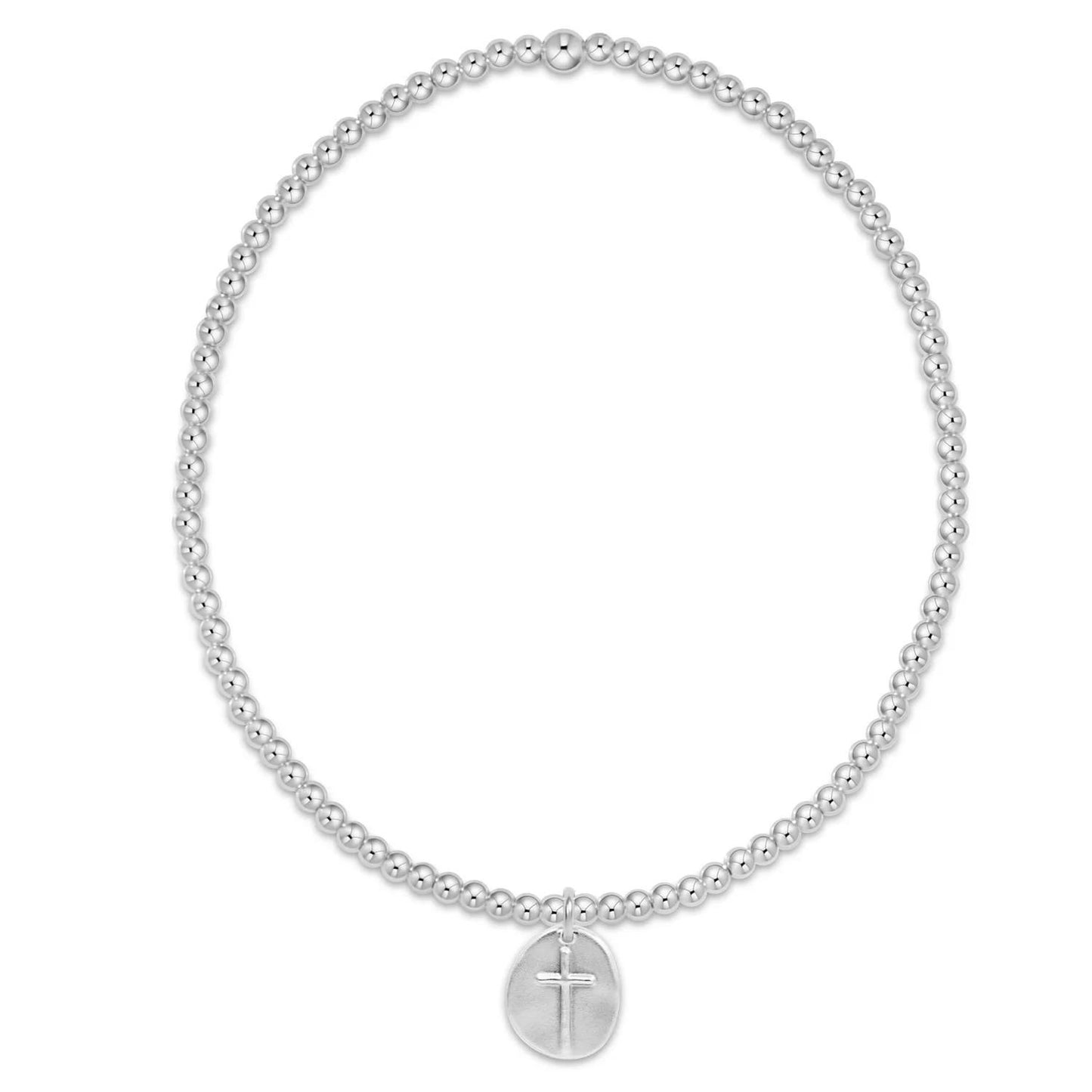 Enewton Extends- Classic Sterling 2mm Inspire Small Charm