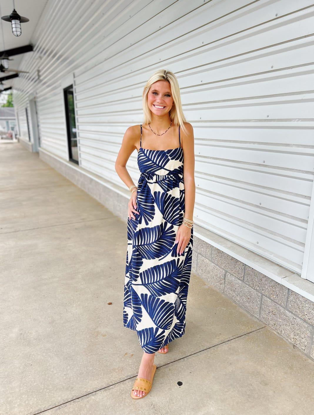 Marianna Maxi Dress