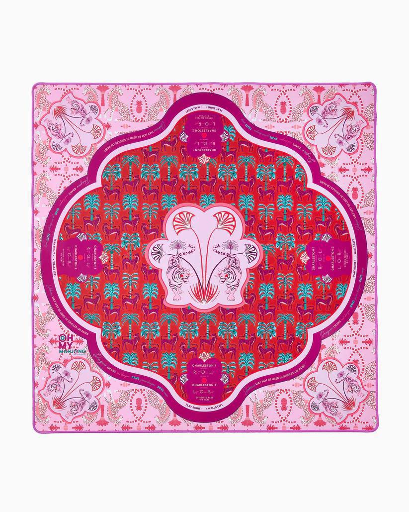 Oh My Mahjong Mat