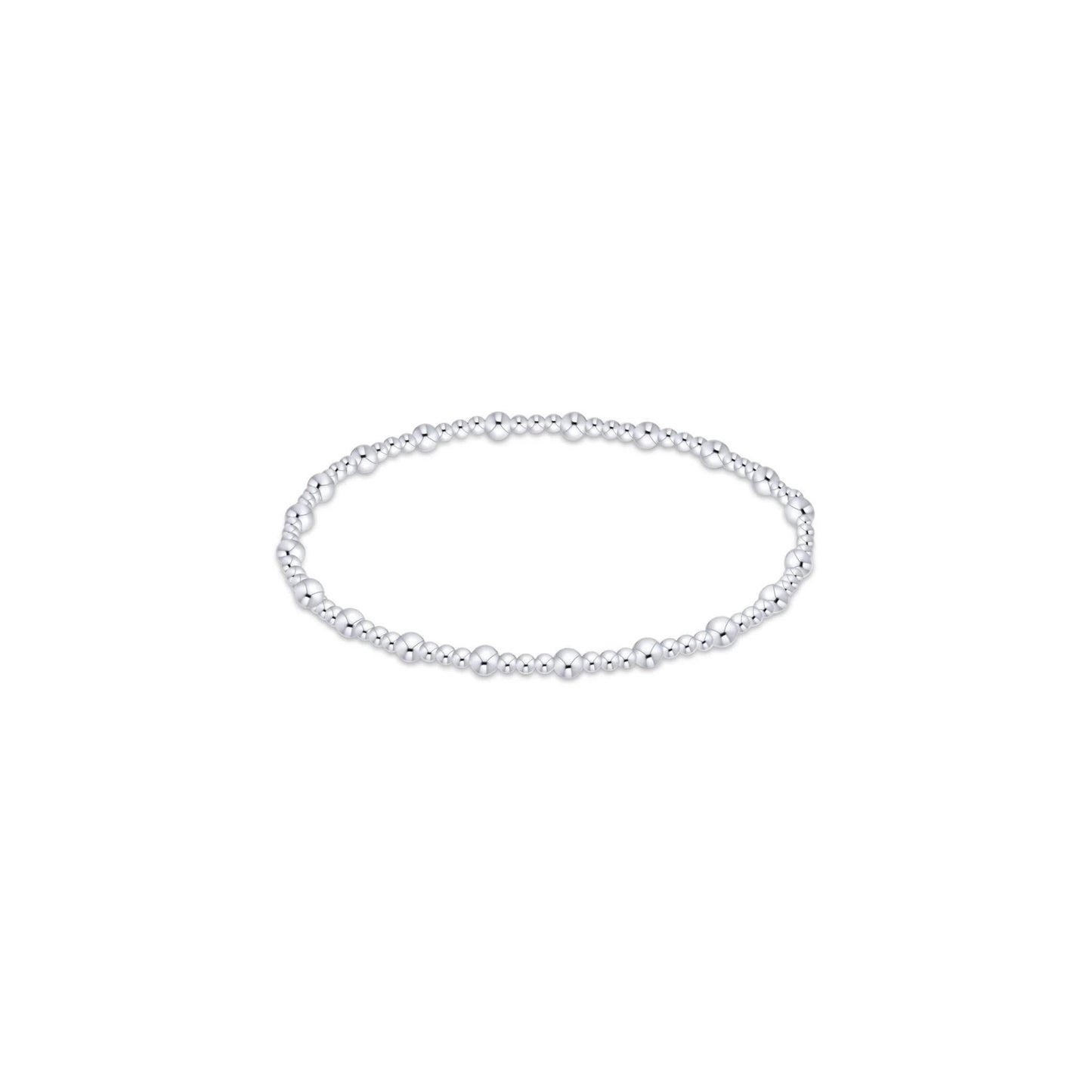 Sincerity Sterling 3mm Bracelet