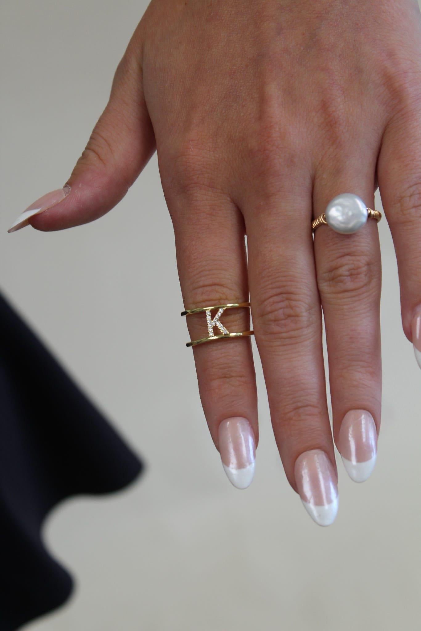 Double Band Initial Ring