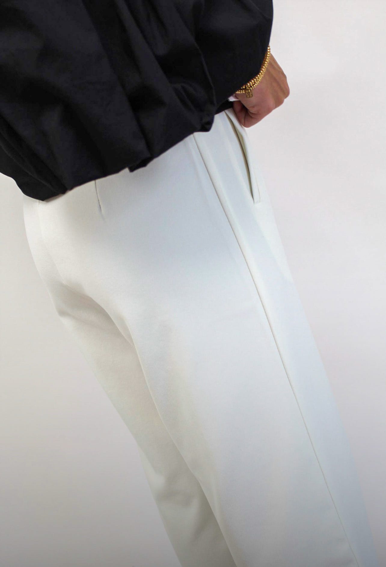 Elevated Ease High Waist Wide Pants