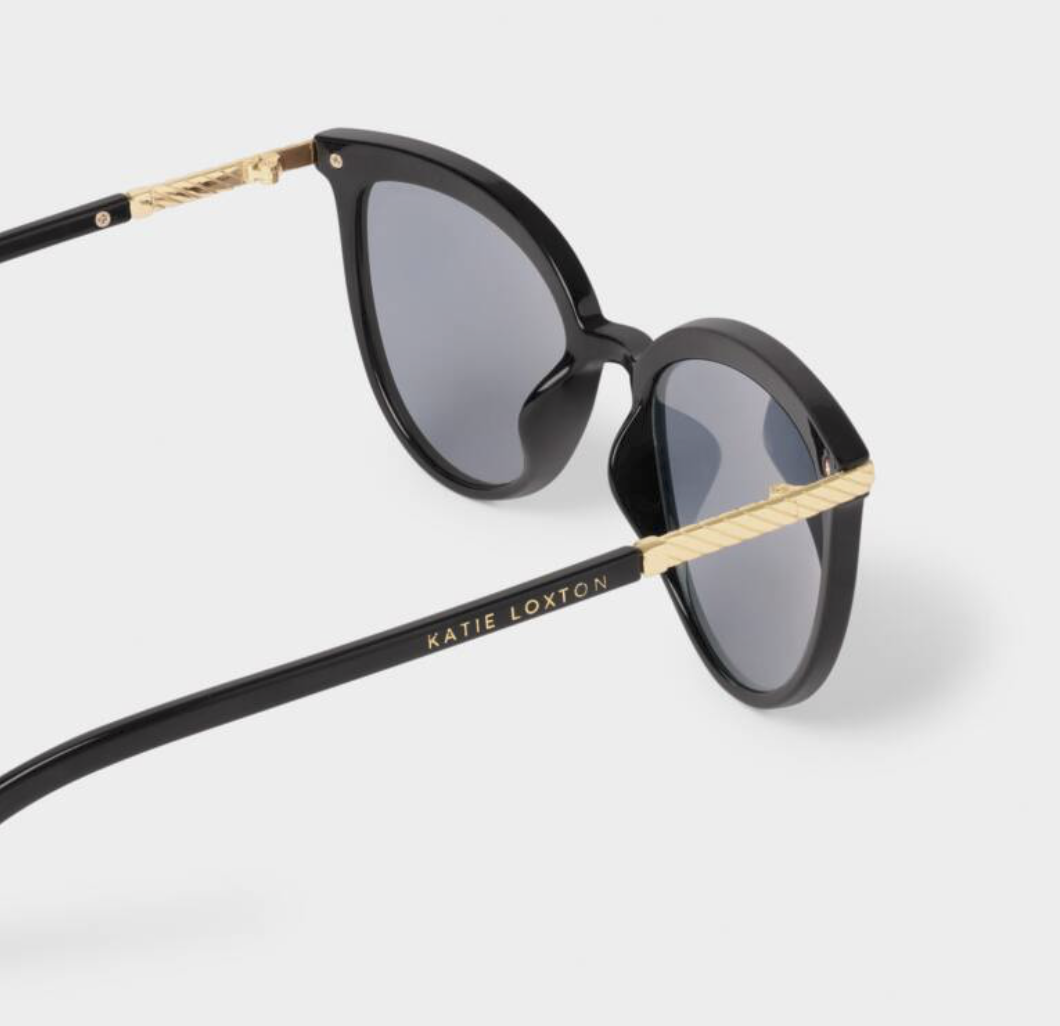 Ravello Sunglasses Black