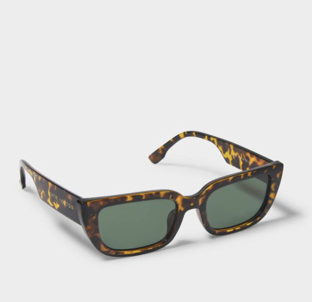 Fiji Sunglasses Brown Tortoiseshell
