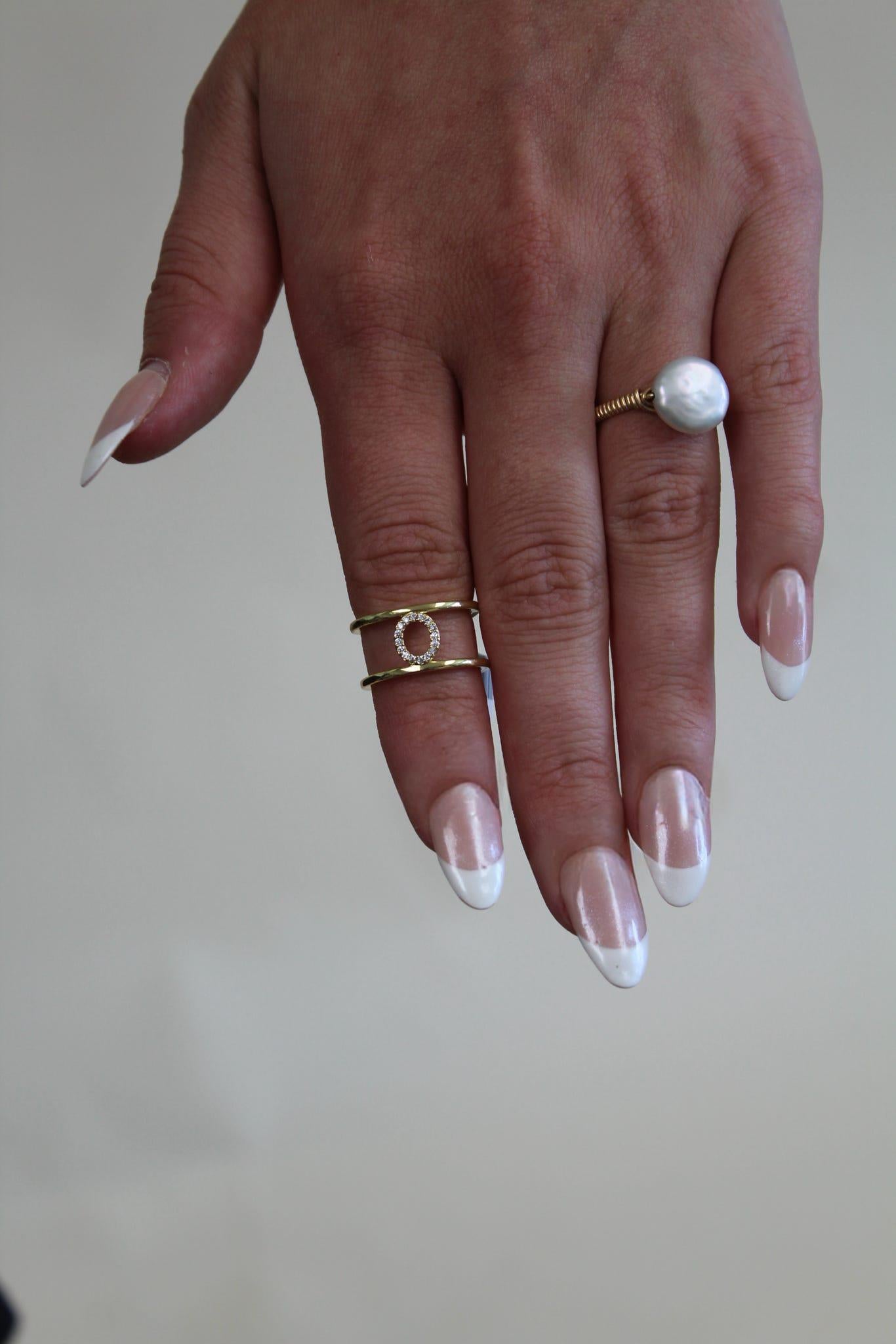 Double Band Initial Ring