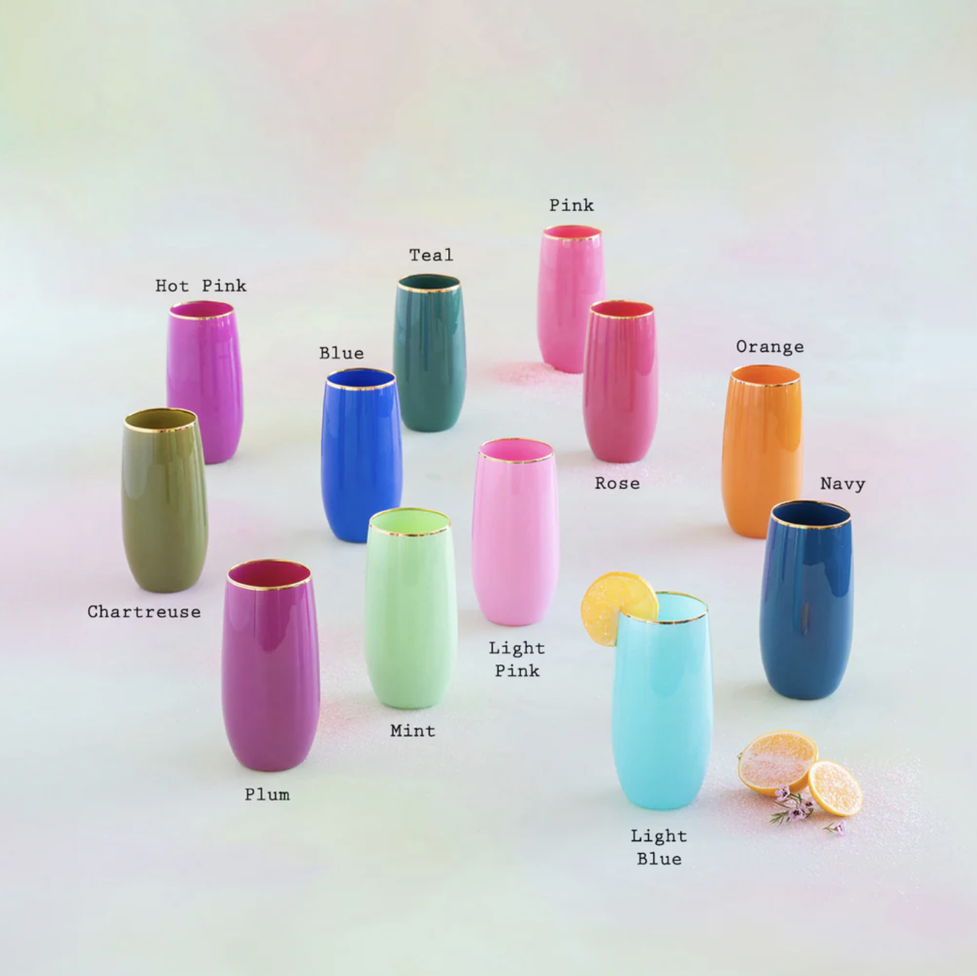 Sugar Plum Tumbler 6.25"